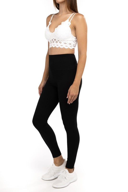 Vintage Style Lace Bralette