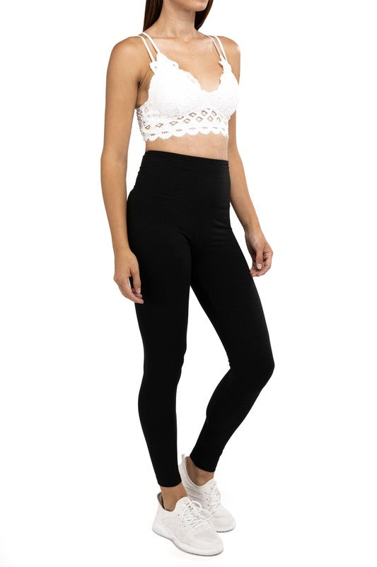 Vintage Style Lace Bralette