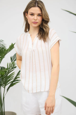 Oatmeal Crochet Doman Sleeve Cardi