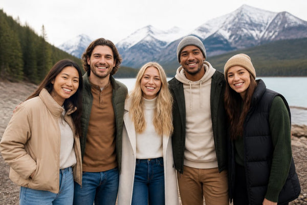 5 Best Canadian Brands for Everyday Clothing in 2026