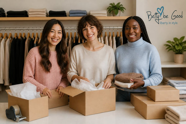 Canadian Clothing Boutiques With Better Shipping & Returns