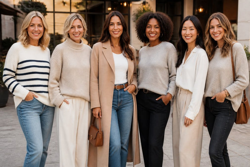Chic Everyday Outfits for Women 2026: 7 Easy Looks