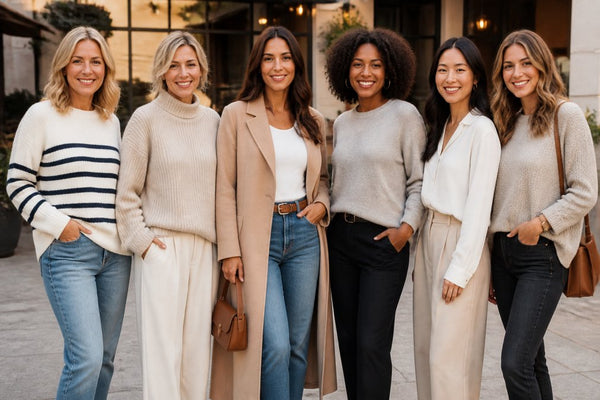 Chic Everyday Outfits for Women 2026: 7 Easy Looks
