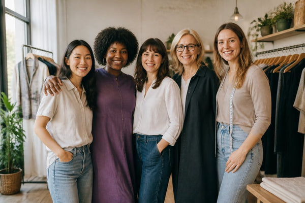 Ethical Boutique Fashion Online: Shop Consciously