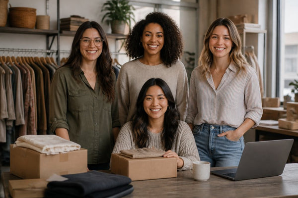 Ethical Boutique Fashion Online Shopping Guide