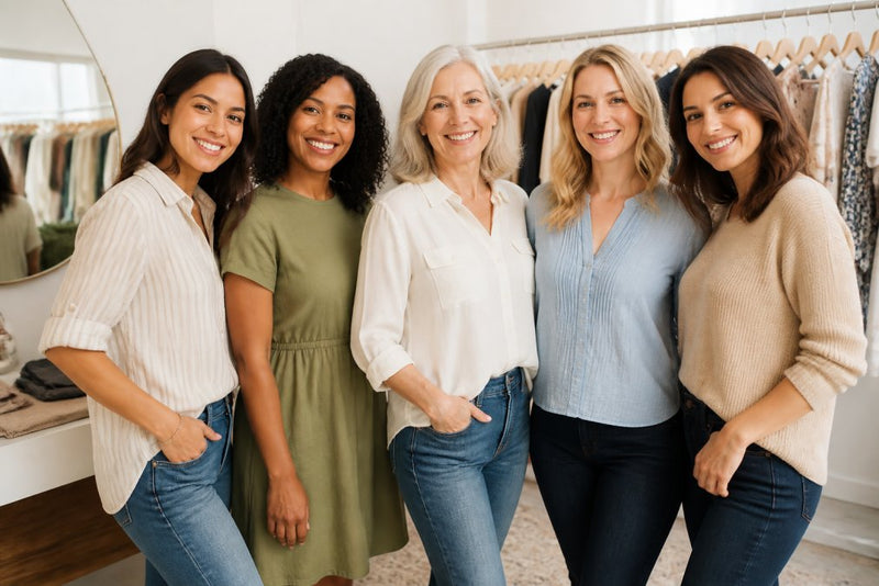 How to Find True to Size Clothing Online