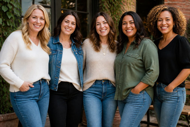 Stylish Clothes for Moms That Fit Real Bodies
