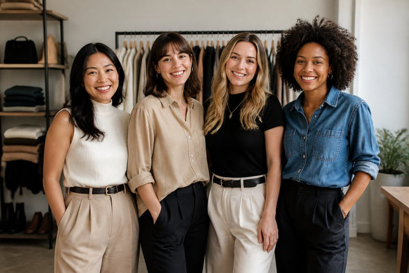 Stylish Wardrobe Staples for Women: 2026 Guide