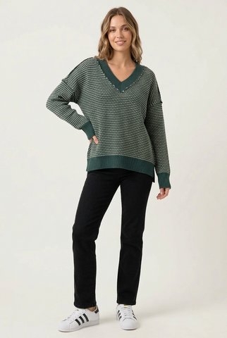 Boxy Relaxed Top