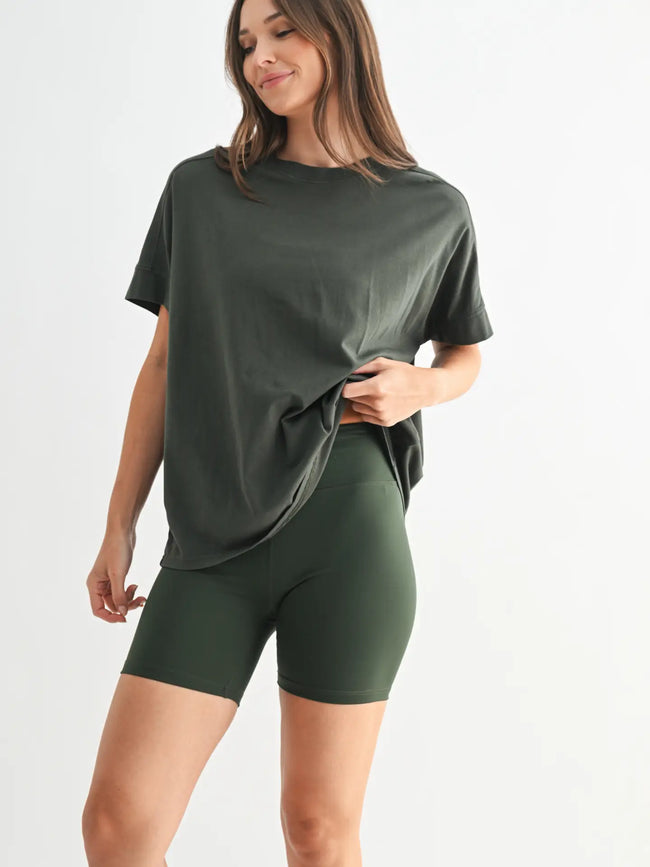 Pima Cotton Sunfade Tee