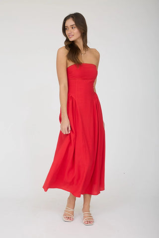 Asymmetric Shoulder Tee