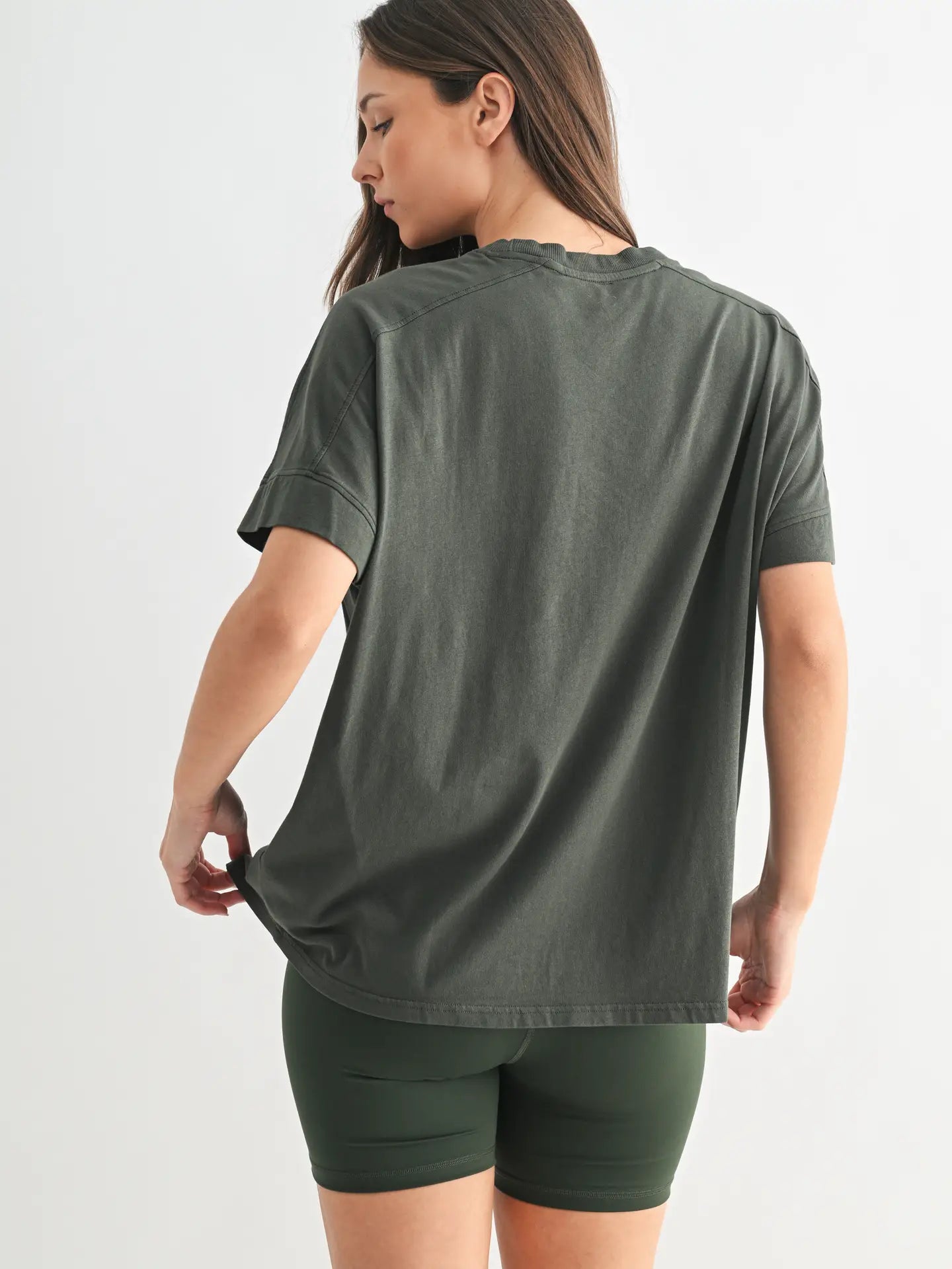 Pima Cotton Sunfade Tee