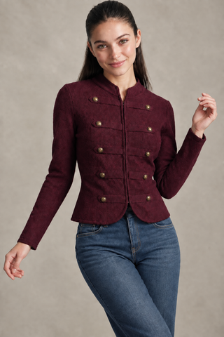 Oatmeal Equestrian Knit Coatigan