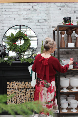 Halter Lace Bralette