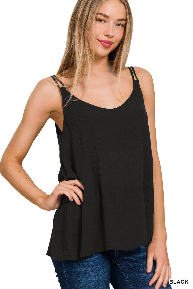 Double Strap Camisole