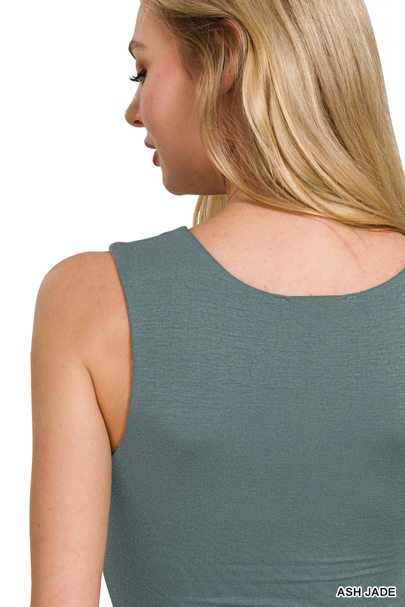 Scoop Double Lined Tank