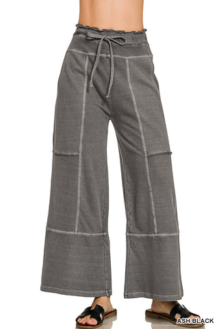 Cotton Just Like Denim Joggers