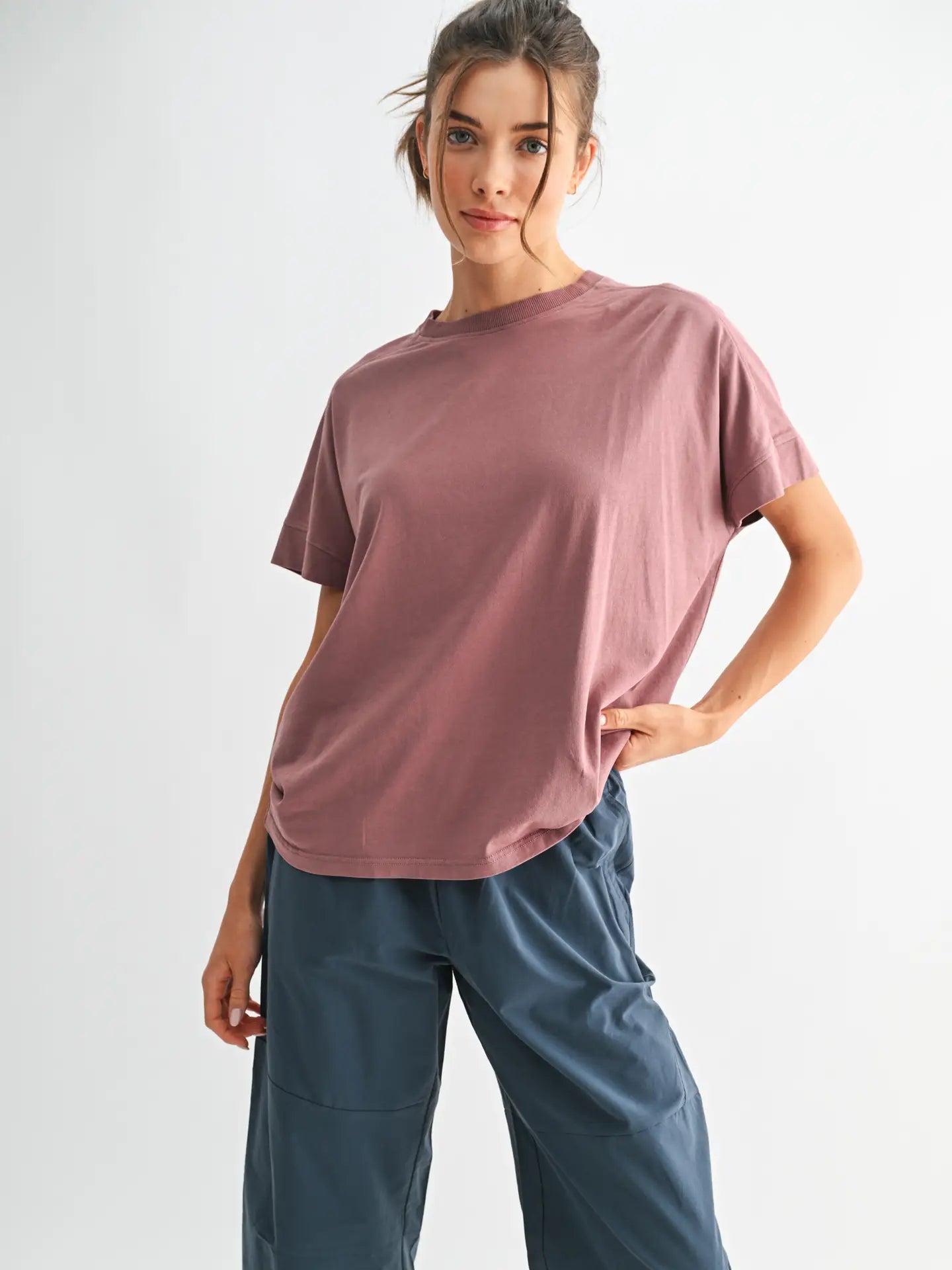 Pima Cotton Sunfade Tee