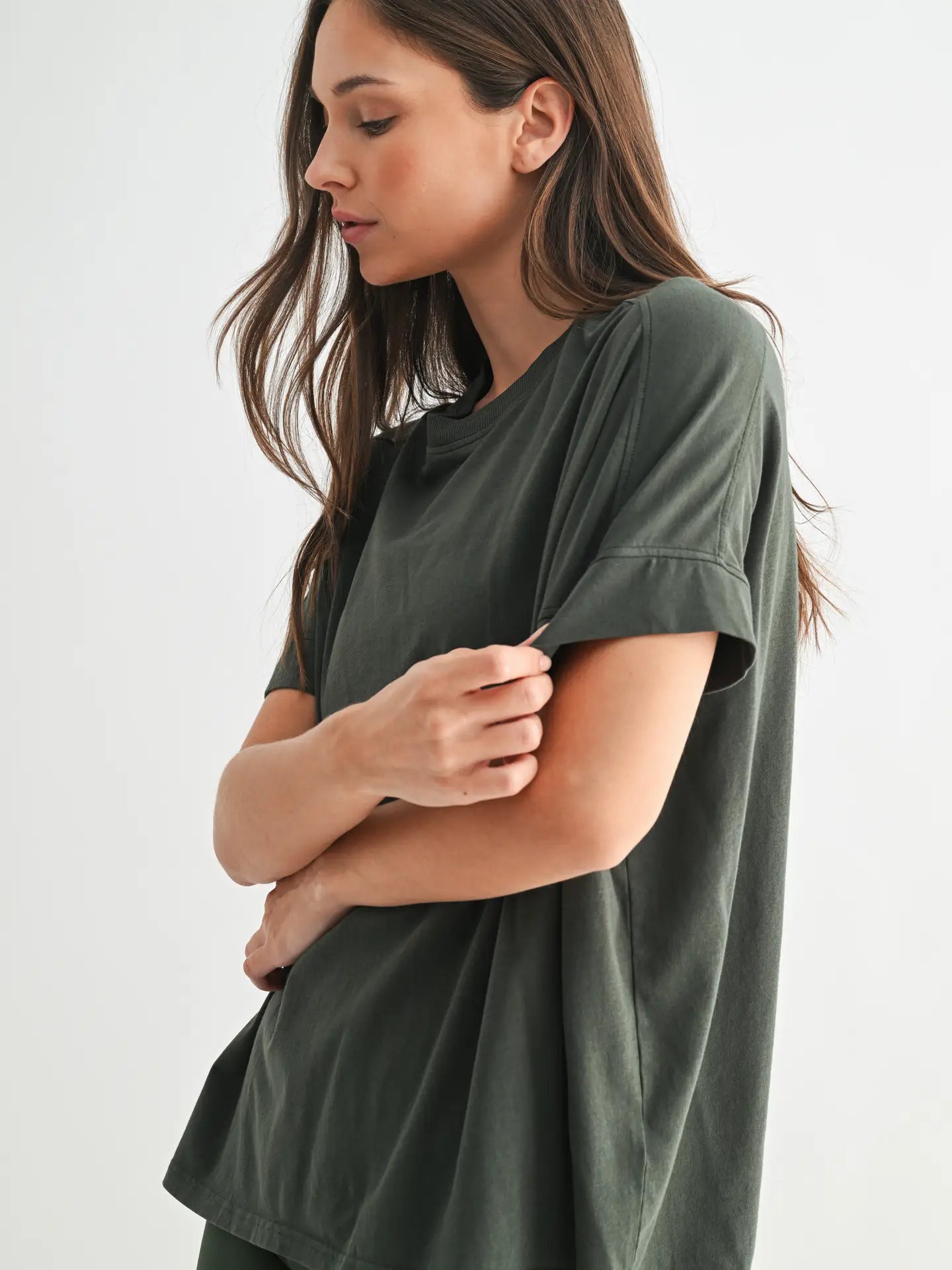 Pima Cotton Sunfade Tee
