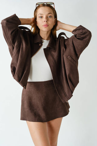 Toggle Button Fair Isle Cardigan