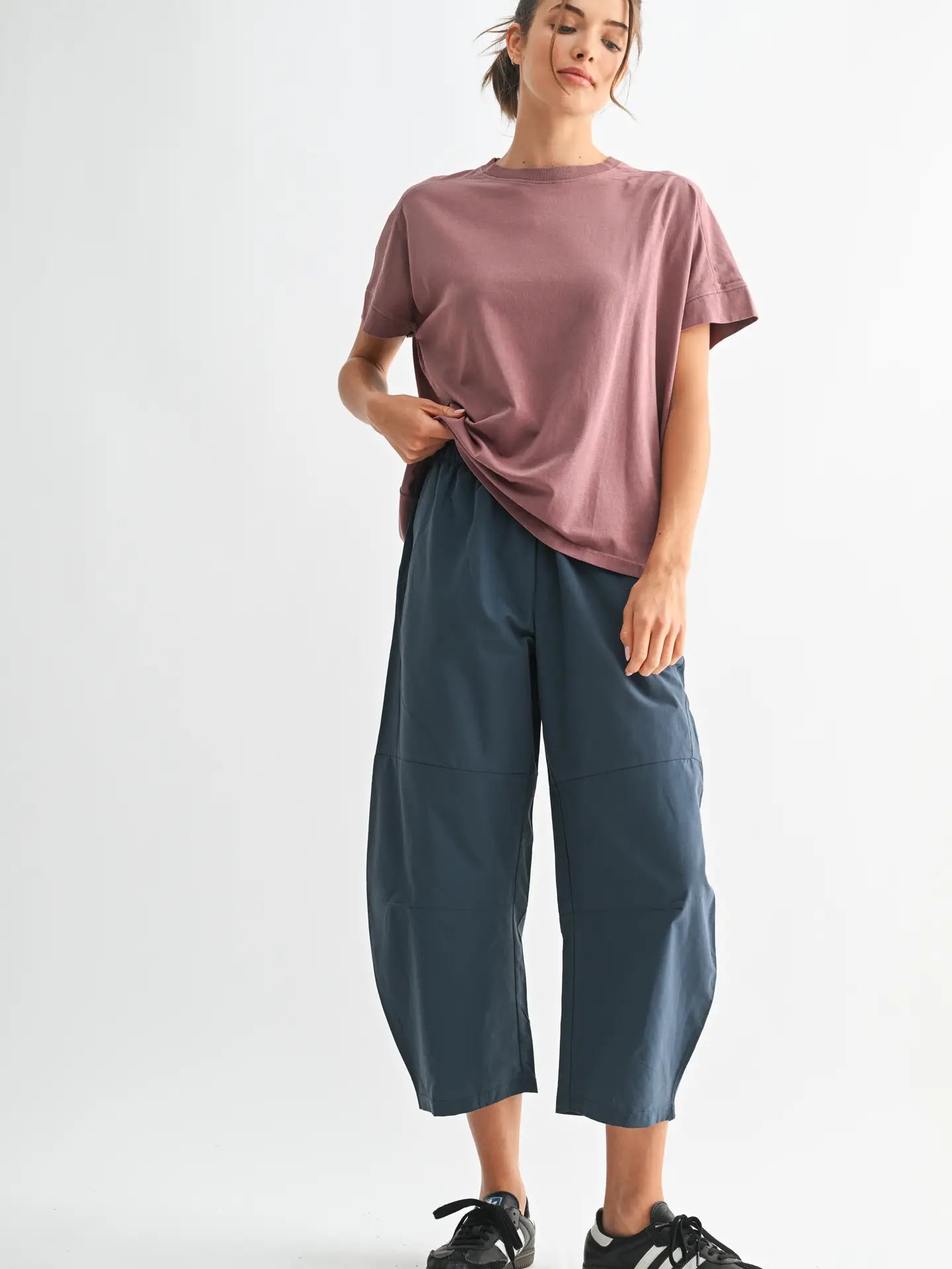 Pima Cotton Sunfade Tee